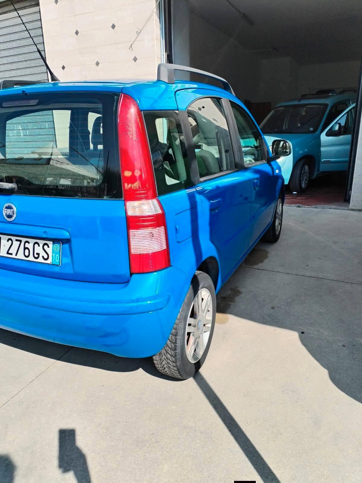 Fiat Panda active