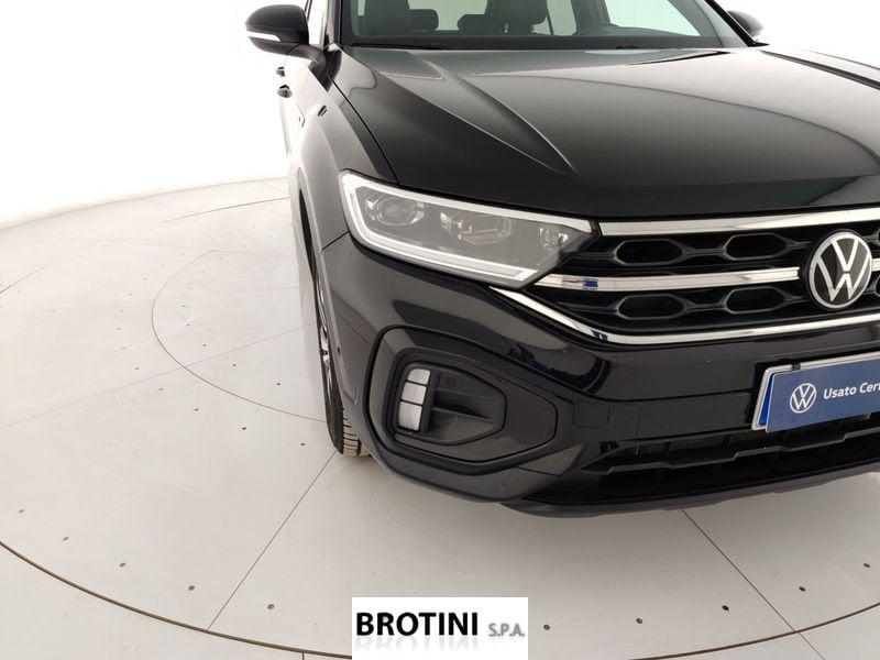 Volkswagen T-Roc 2.0 TDI SCR R-Line DSG