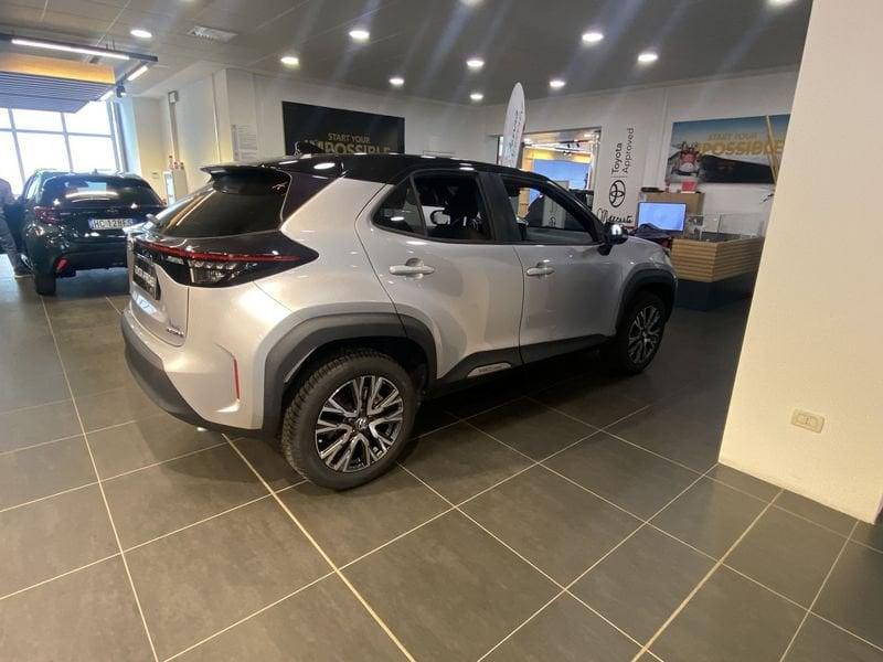 Toyota Yaris Cross 1.5H (116 CV) E-CVT Trend