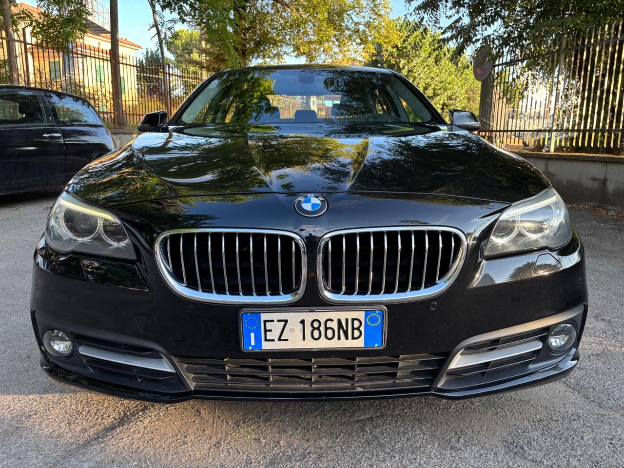 Bmw 520 d xDrive Luxury EURO 6b