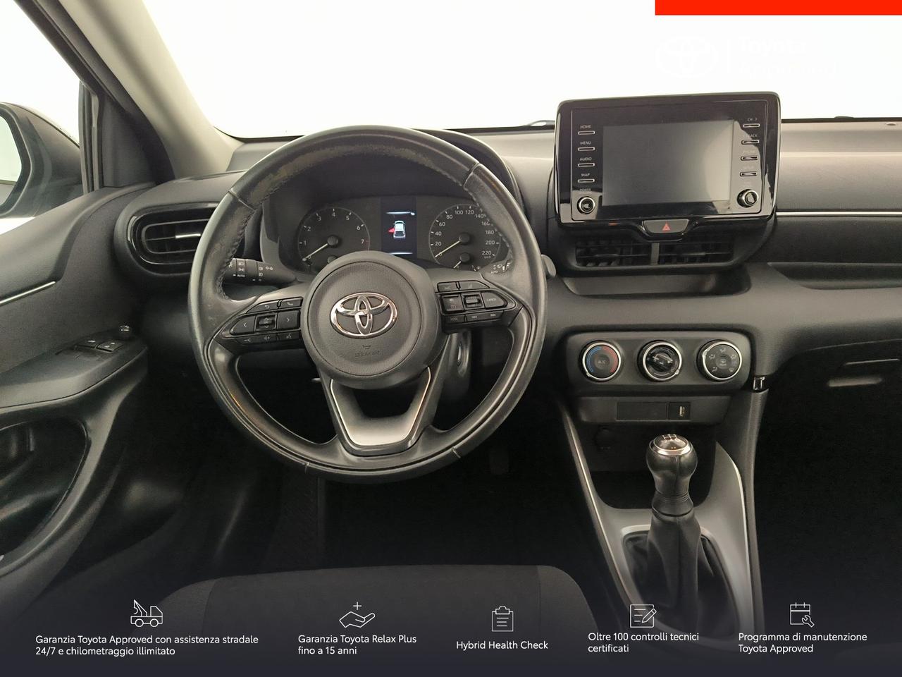 Toyota Yaris 1.0 active