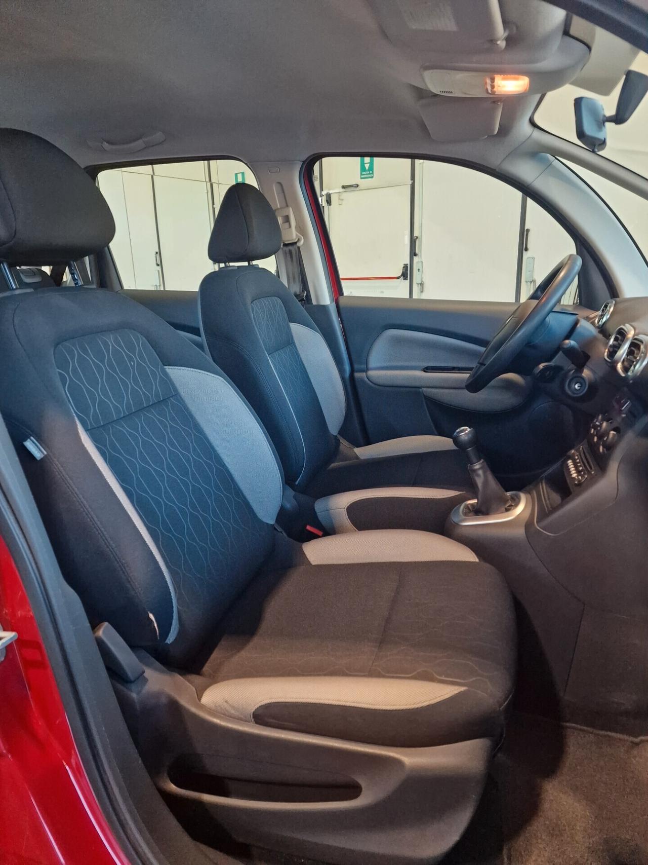 Citroen C3 Picasso 1.6 diesel 61 MILA CHILOMETRI PARI A NUOVO