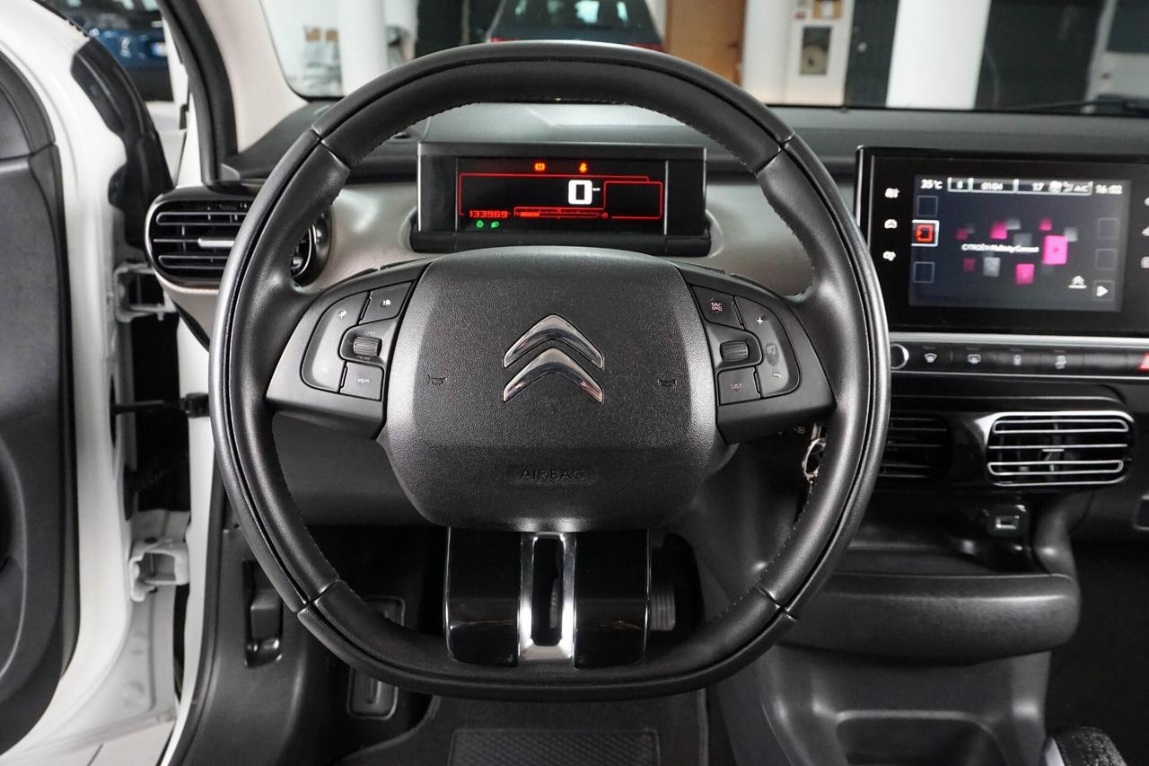 Citroen C4 Cactus BlueHDi 100 cv Feel