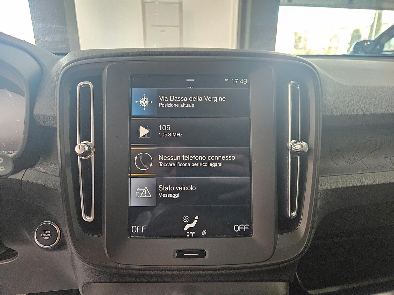 Volvo XC40 2.0 Business awd my20 - IVA ESPOSTA