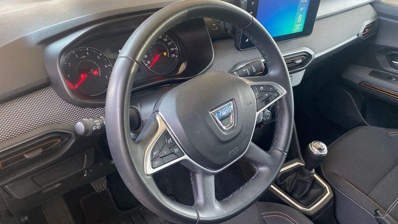 Dacia Sandero Stepway 1.0 TCe Comfort