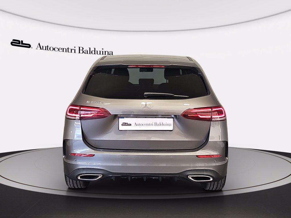 MERCEDES B 250 e phev (eq-power) sport plus auto del 2022