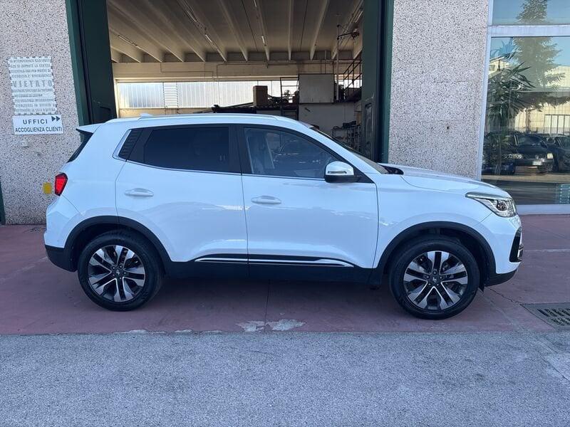 DR AUTOMOBILES dr 5.0 1.5 Bi-Fuel GPL