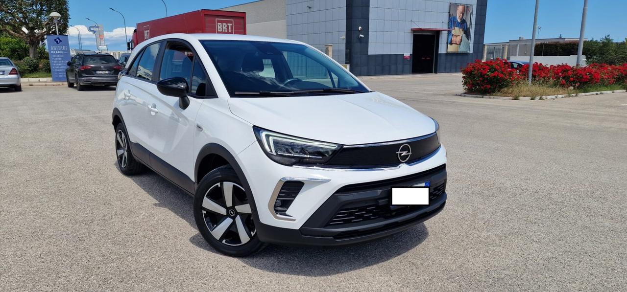 Opel Crossland 1.2 Start&Stop Design & Tech 2022