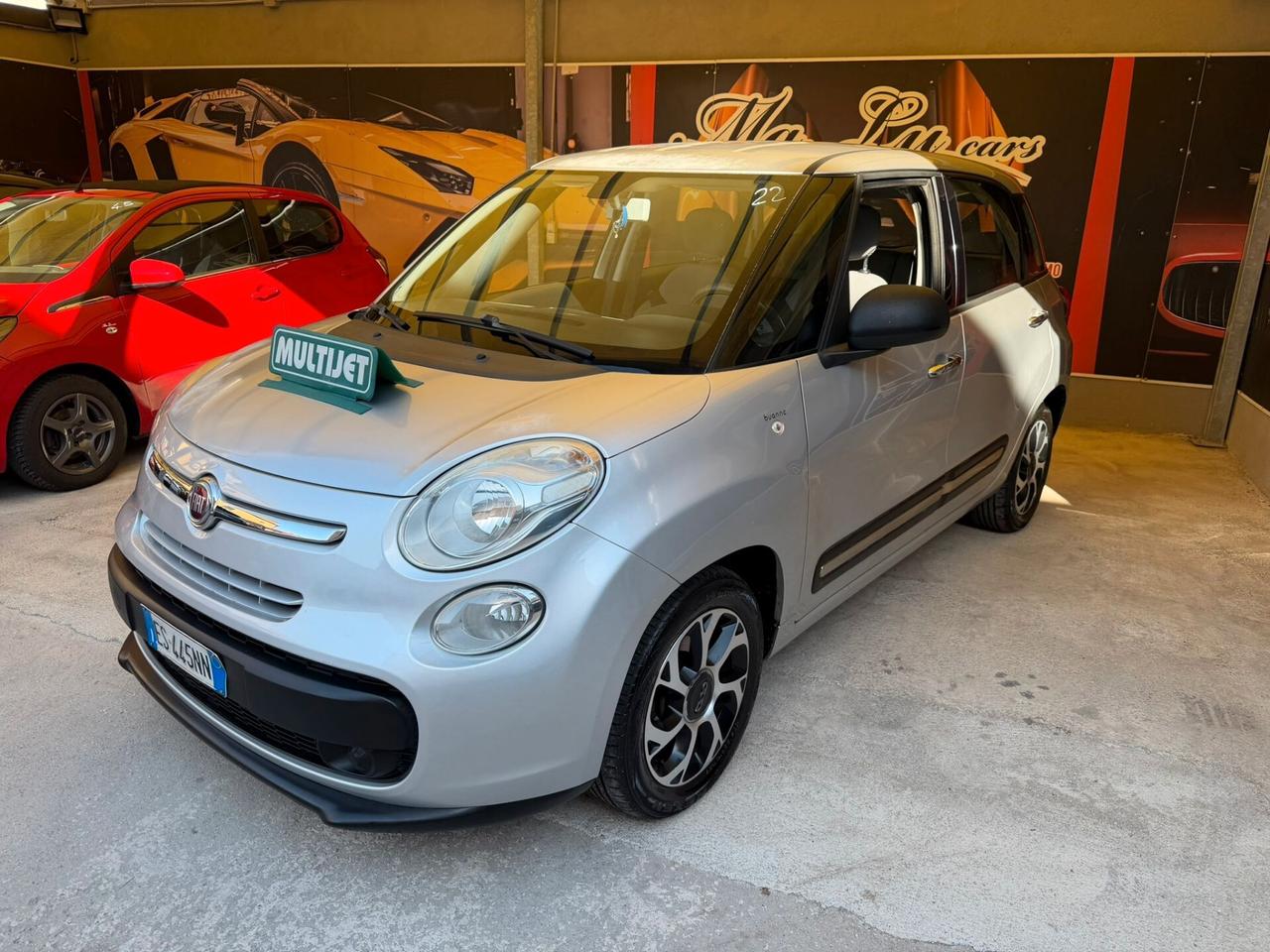 Fiat 500L 1.3cc diesel 12 mesi garanzia-2013