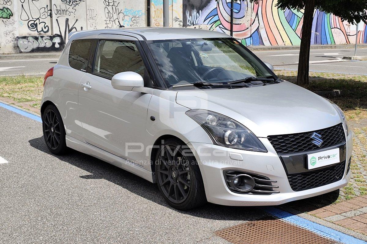 SUZUKI Swift 1.6 VVT 3 porte Sport
