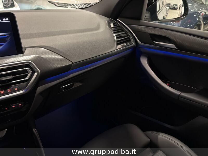 BMW X4 G02 2021 xdrive20d mhev 48V Msport auto