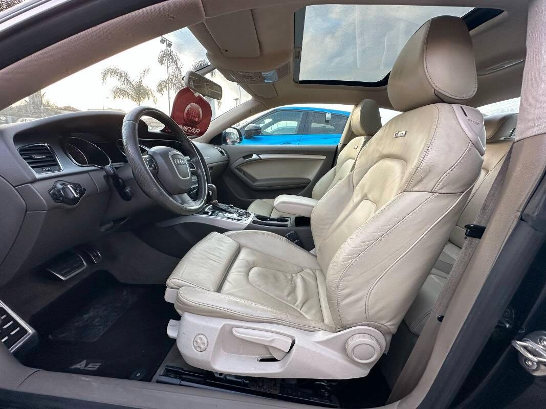 Audi A5 2.7 V6 tdi multitronic