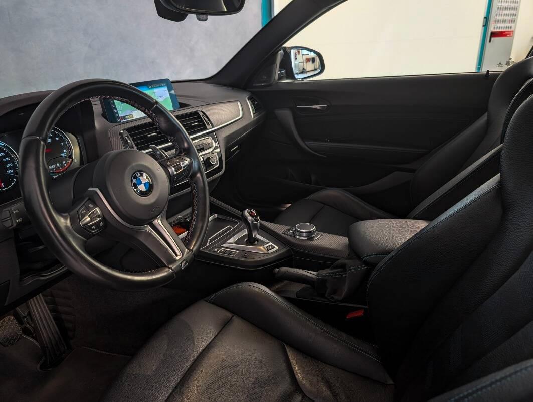 BMW M2 F87 Coupe 3.0 Competition 410cv dkg
