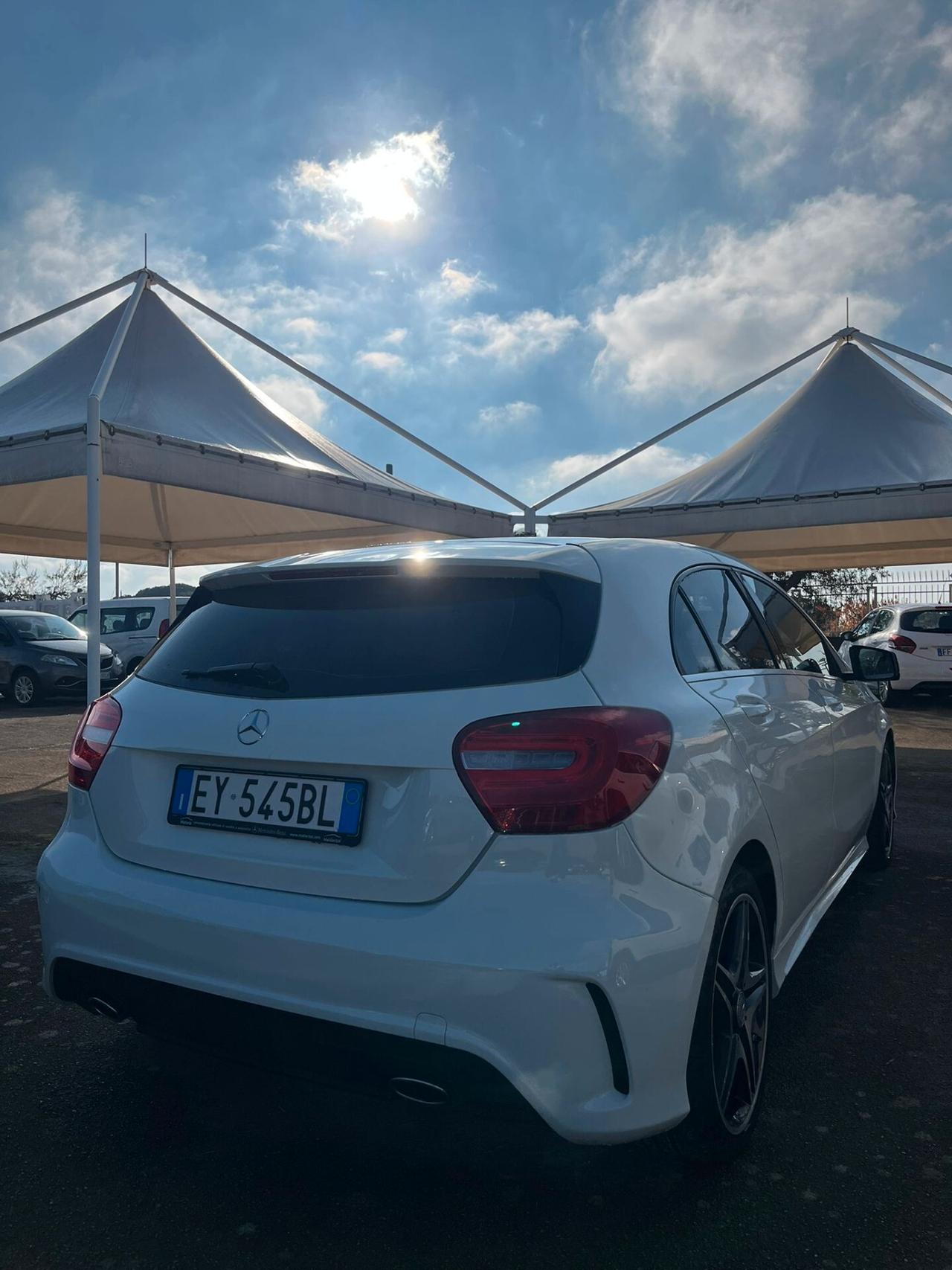 Mercedes-benz A 180 CDI Dark Night Edition