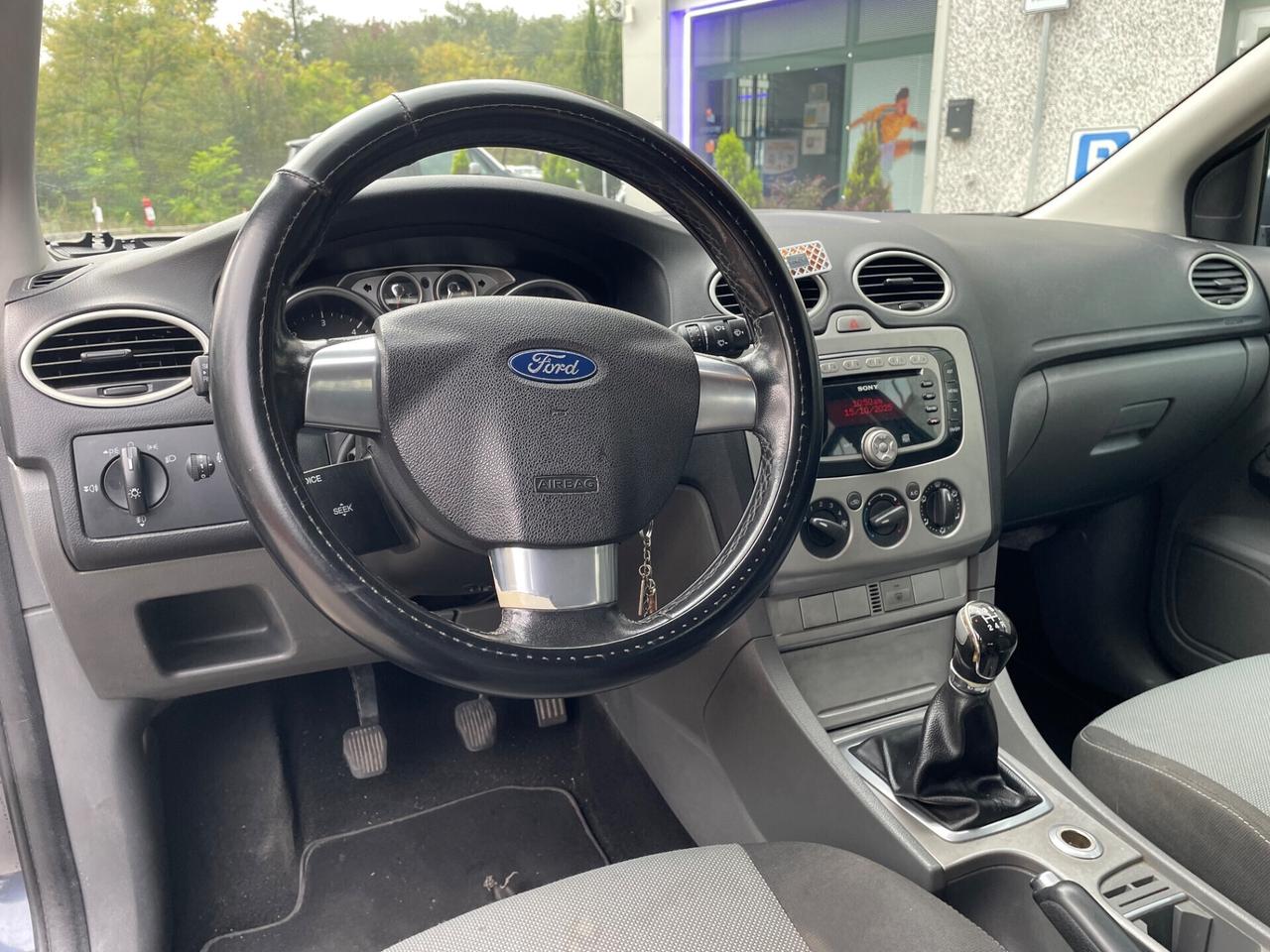 Ford Focus Focus+ 1.6 TDCi (110CV) SW*Neopatentati*