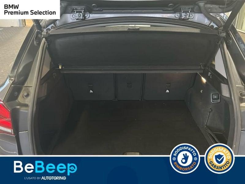 BMW X1 XDRIVE18D ADVANTAGE AUTO