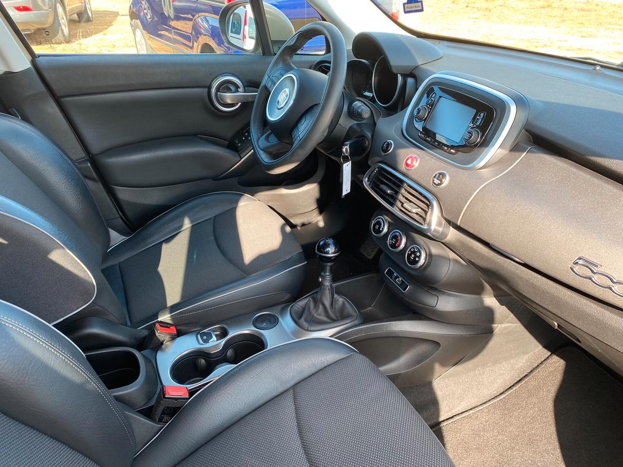 Fiat 500X 1.3 MultiJet 95 CV | 2017