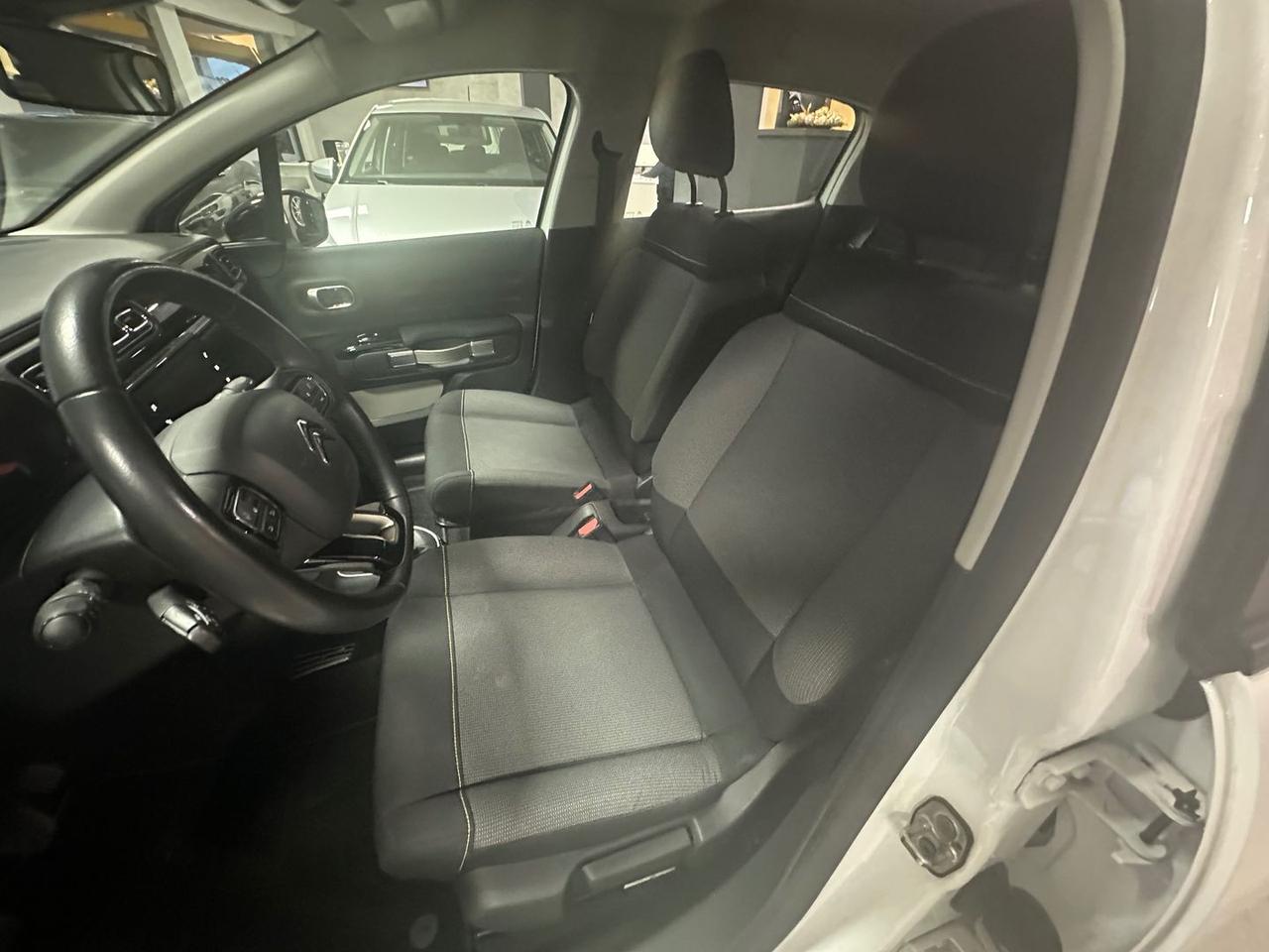 Citroen C3 Shine Pack 1.5 Blue HDi 100 #8403