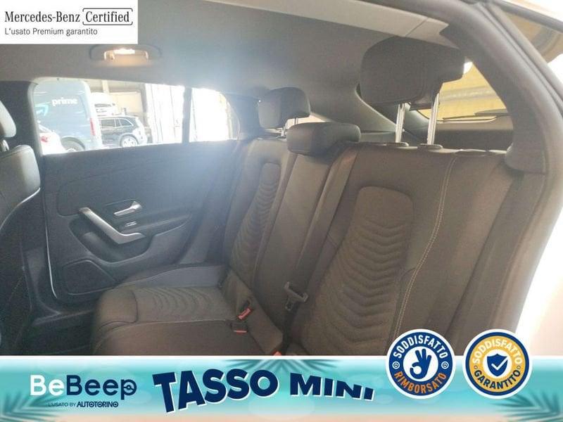 Mercedes-Benz CLA S.Brake 180 D PROGRESSIVE ADVANCED AUTO