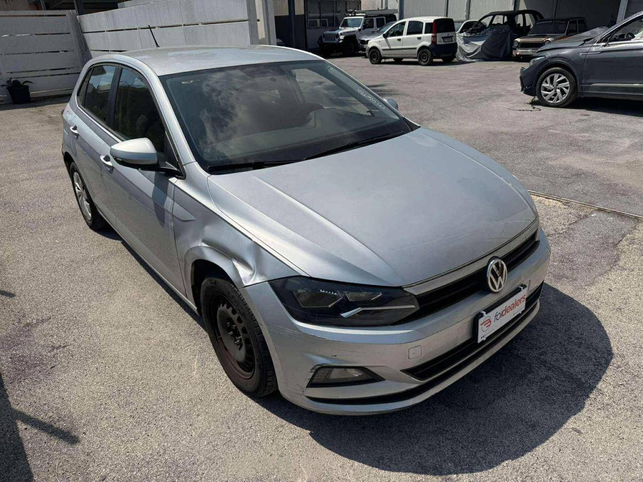 VW Polo 1.0 TGI 5p. Trendline BMT-2020