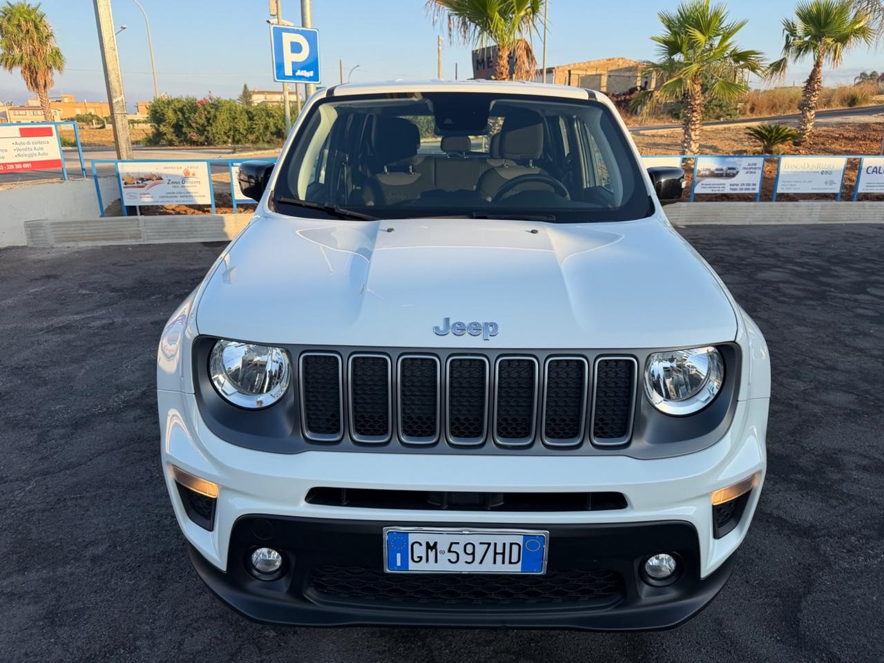 Jeep Renegade 1.6 Mjt 130 CV Longitude