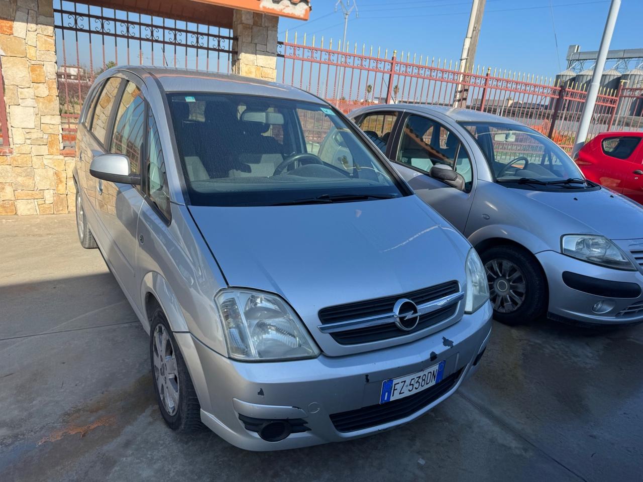 Opel Meriva 1.3 MJET 75 cv ecoFLEX Cosmo