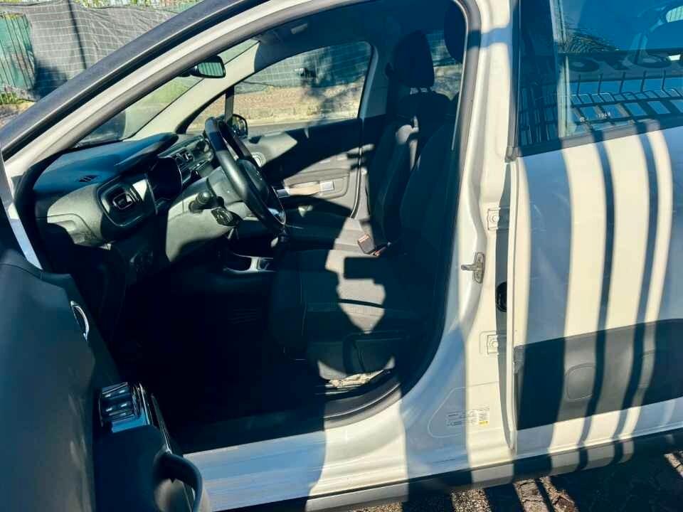 CITROEN C3 1.2 PureTech 82CV GPL Shine