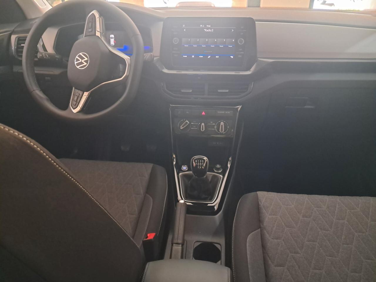 Volkswagen T-Cross 1.0 TSI Edition Plus