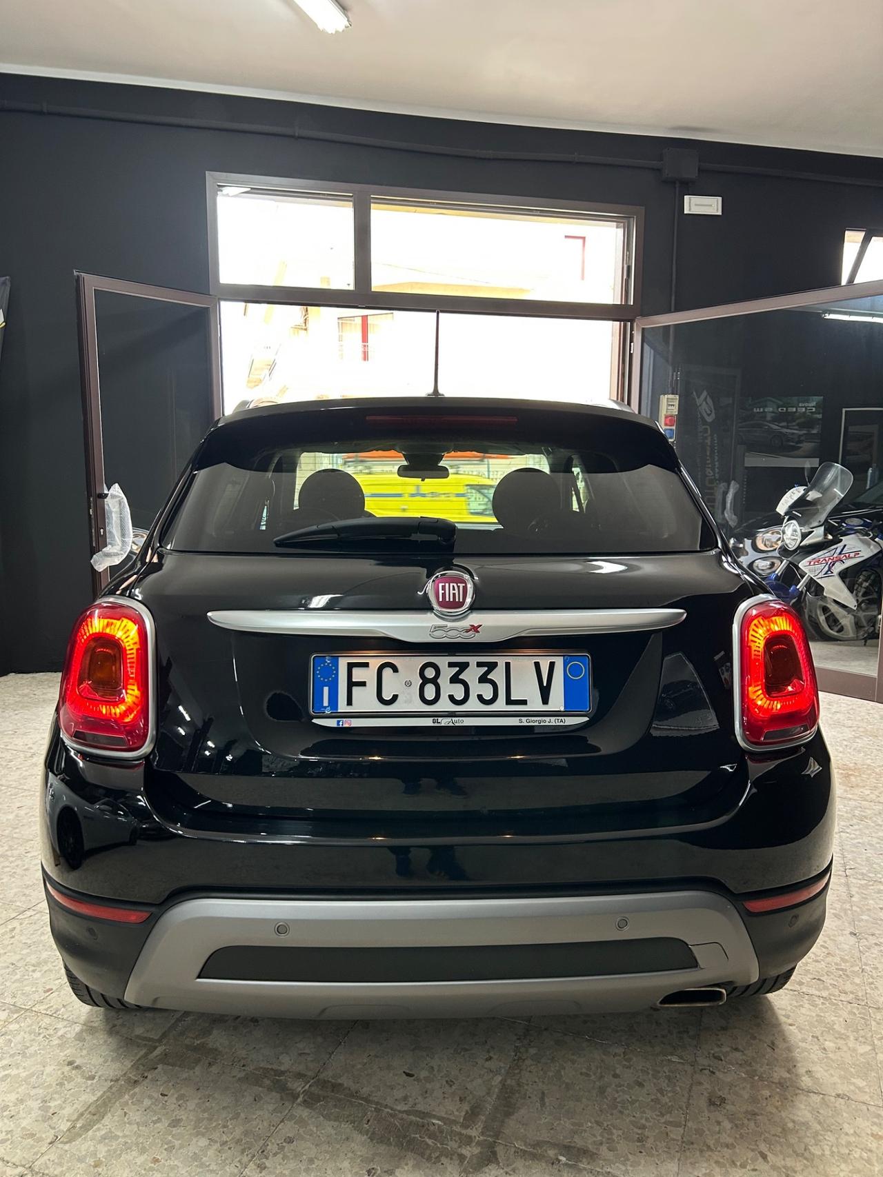 Fiat 500X 1.6 MultiJet 120 CV Cross Plus