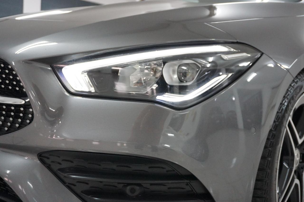 Mercedes-benz CLA 200 d Automatic Shooting Brake Premium