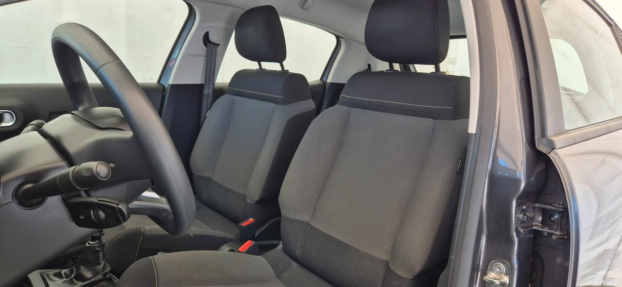 CITROEN C3 SHINE 1.5 BLUEHDI 101CV FULL 04/2022