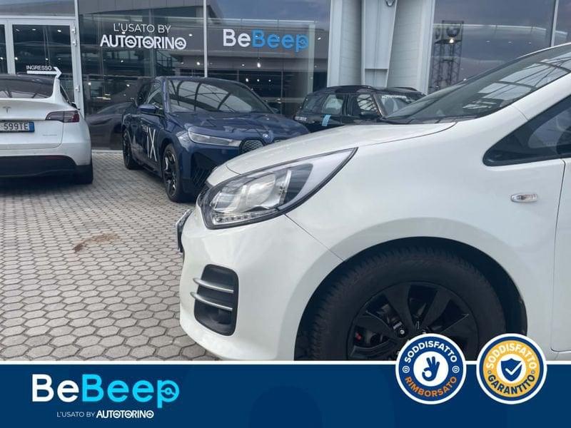 KIA Rio 5P 1.2 CVVT CITY E6