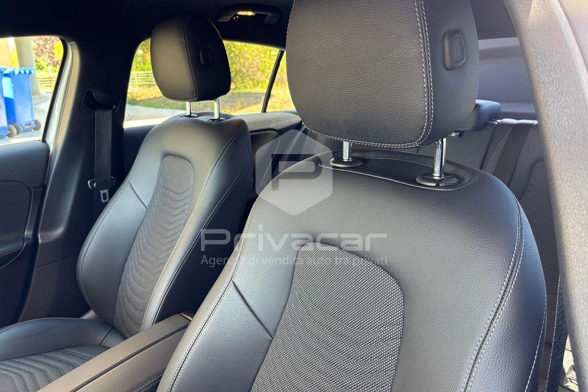 MERCEDES A 180 d Automatic Progressive Advanced