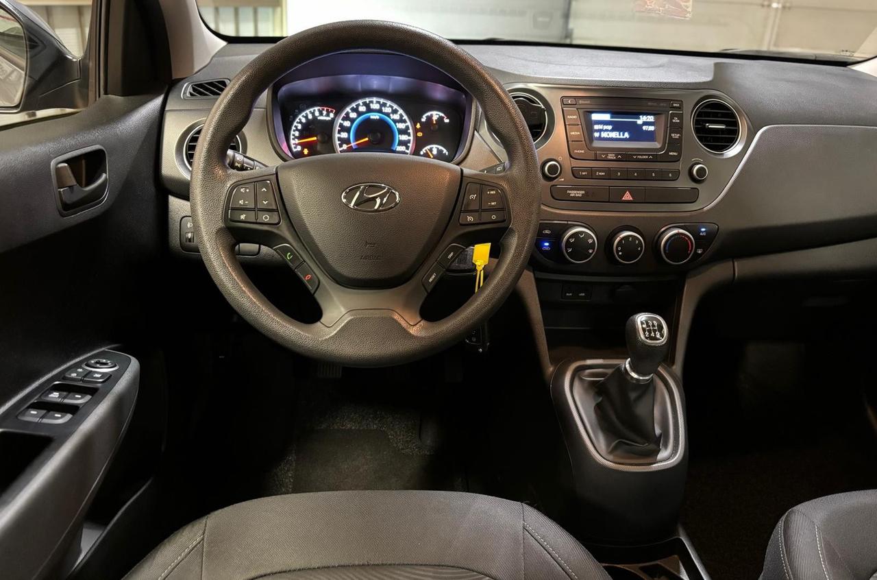 Hyundai i10 1.0 Style OK NEOPATENTATI