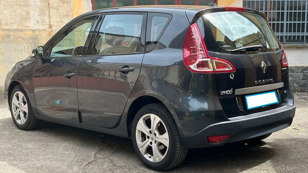 Renault Scenic Scénic X-Mod 1.4 TCe Dynamique