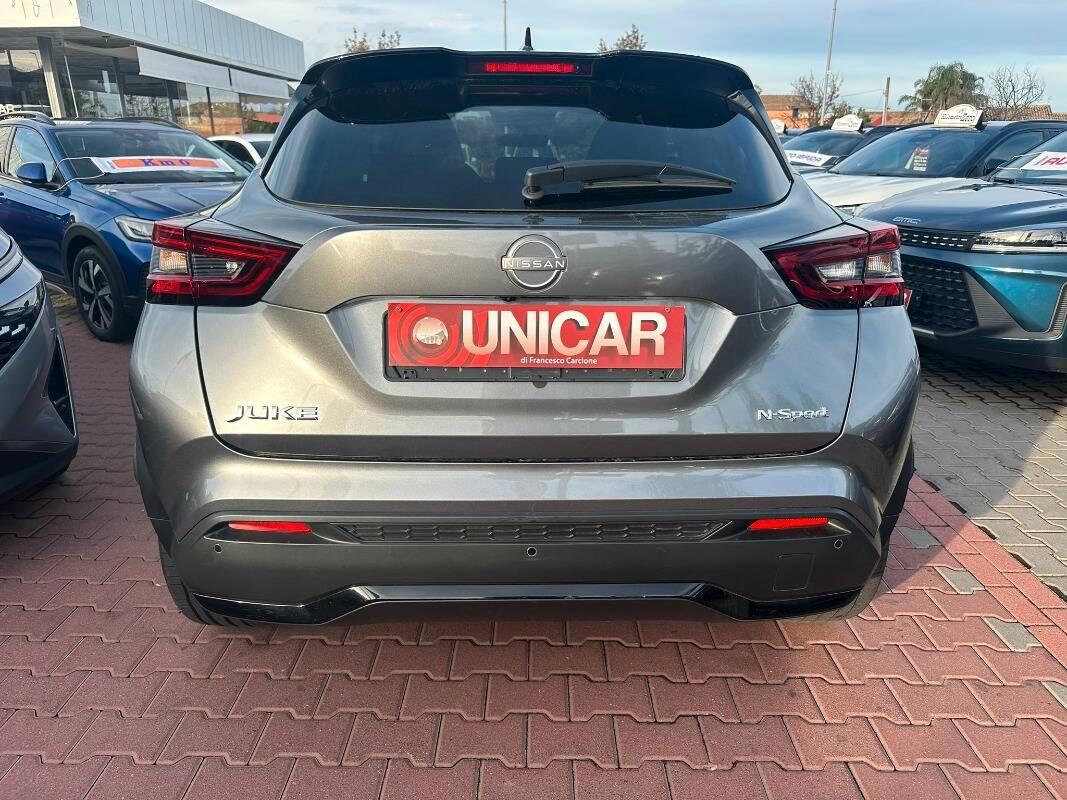 Nissan Juke 1.0 dig-t N-Sport 114cv