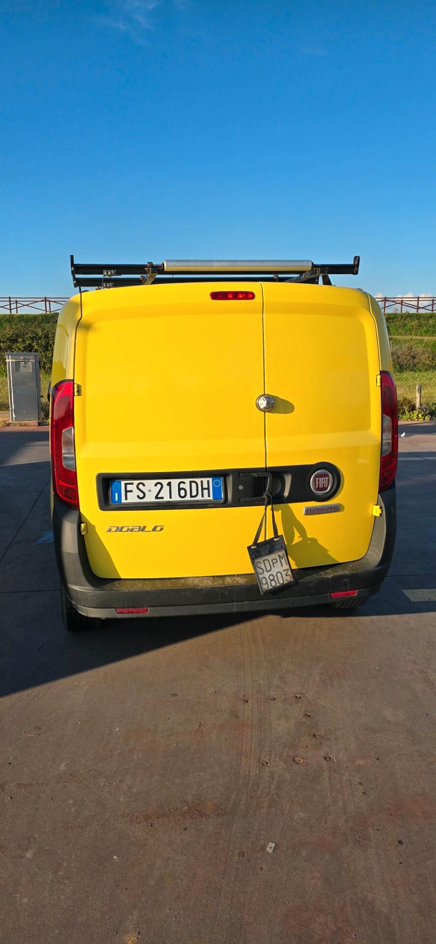 FIAT DOBLO 1,3 MULTIJET