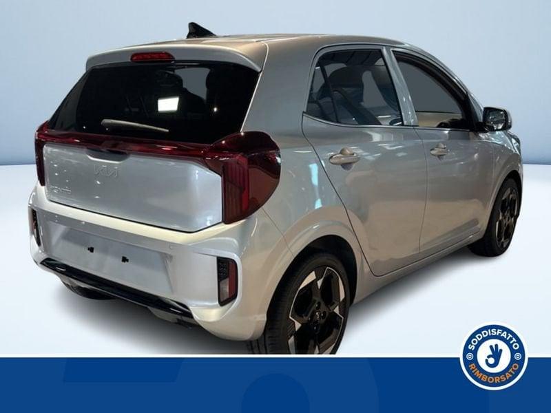 KIA Picanto 1.0 AMT Urban (TT) MY25