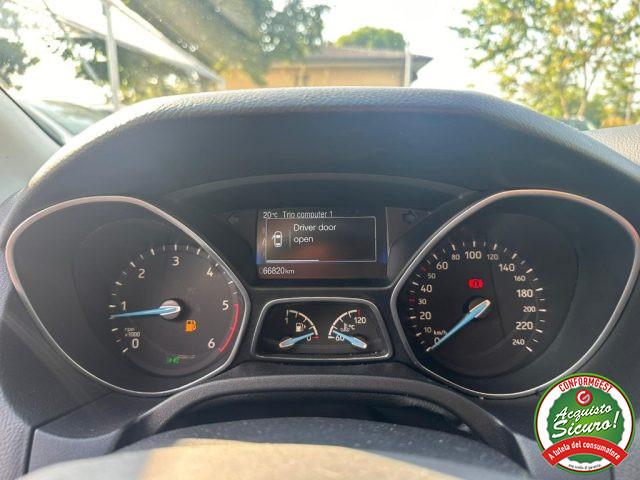 FORD Focus 1.5 TDCi 95 CV Start&Stop SW Business