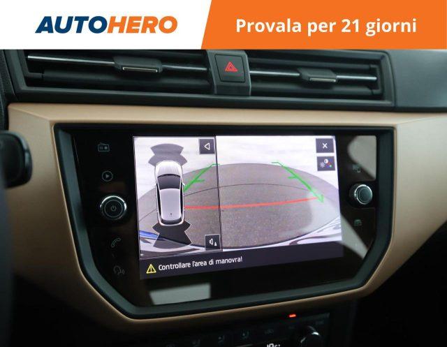 SEAT Ibiza 1.0 EcoTSI 115 CV DSG 5 porte XCELLENCE