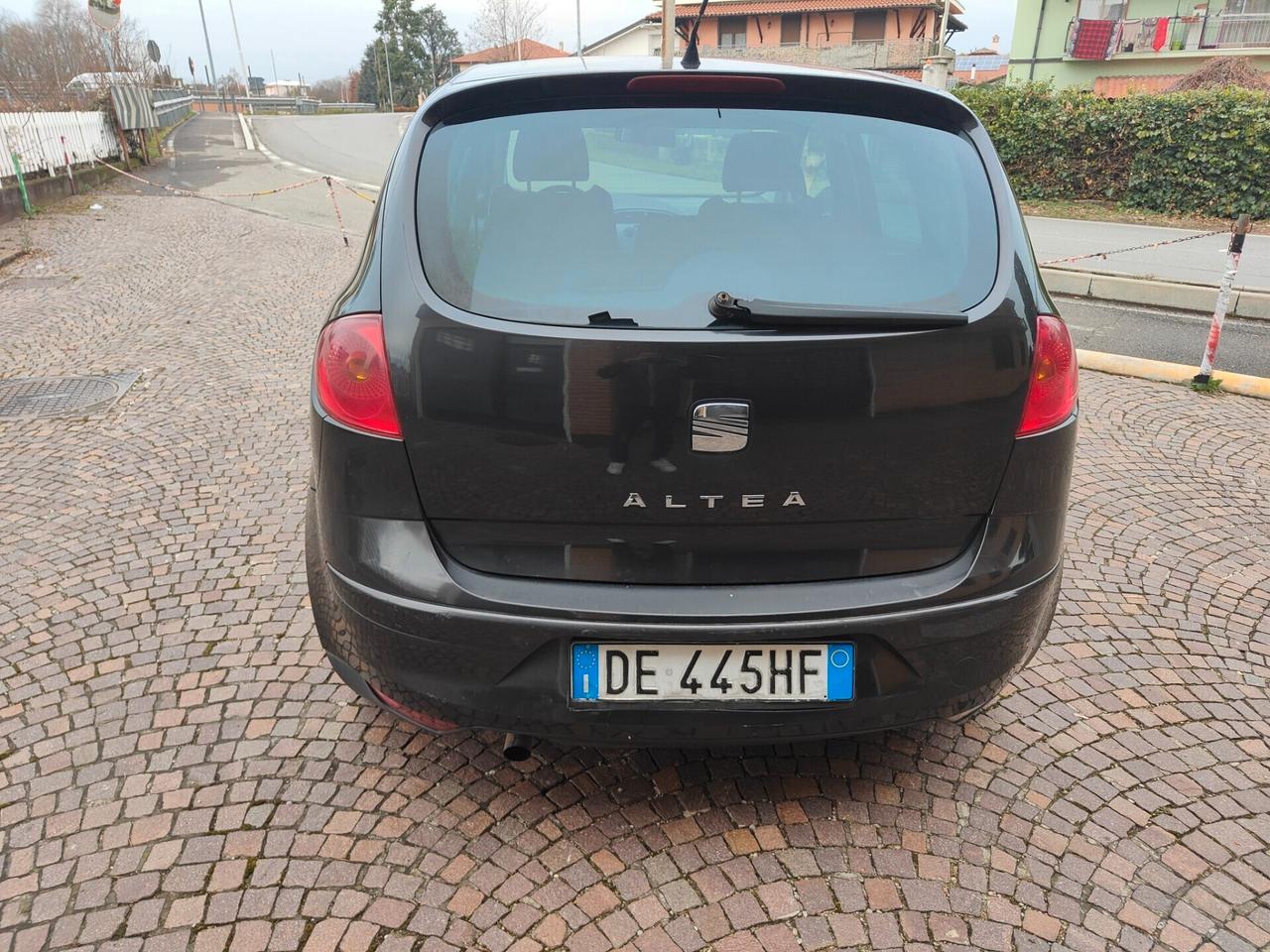 Seat Altea 1.6 Stylance