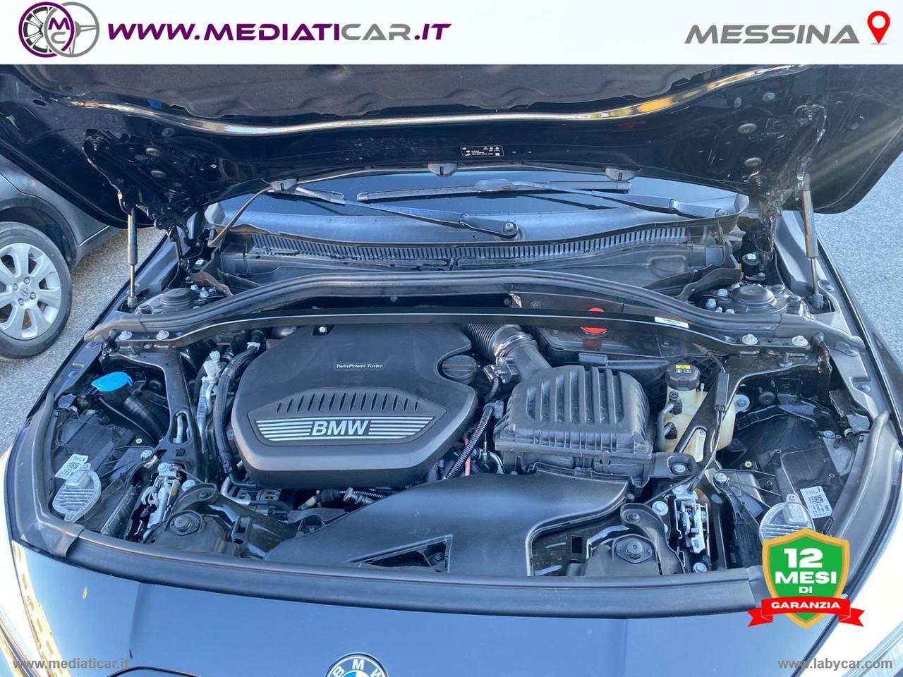 BMW 118d 5p. Msport