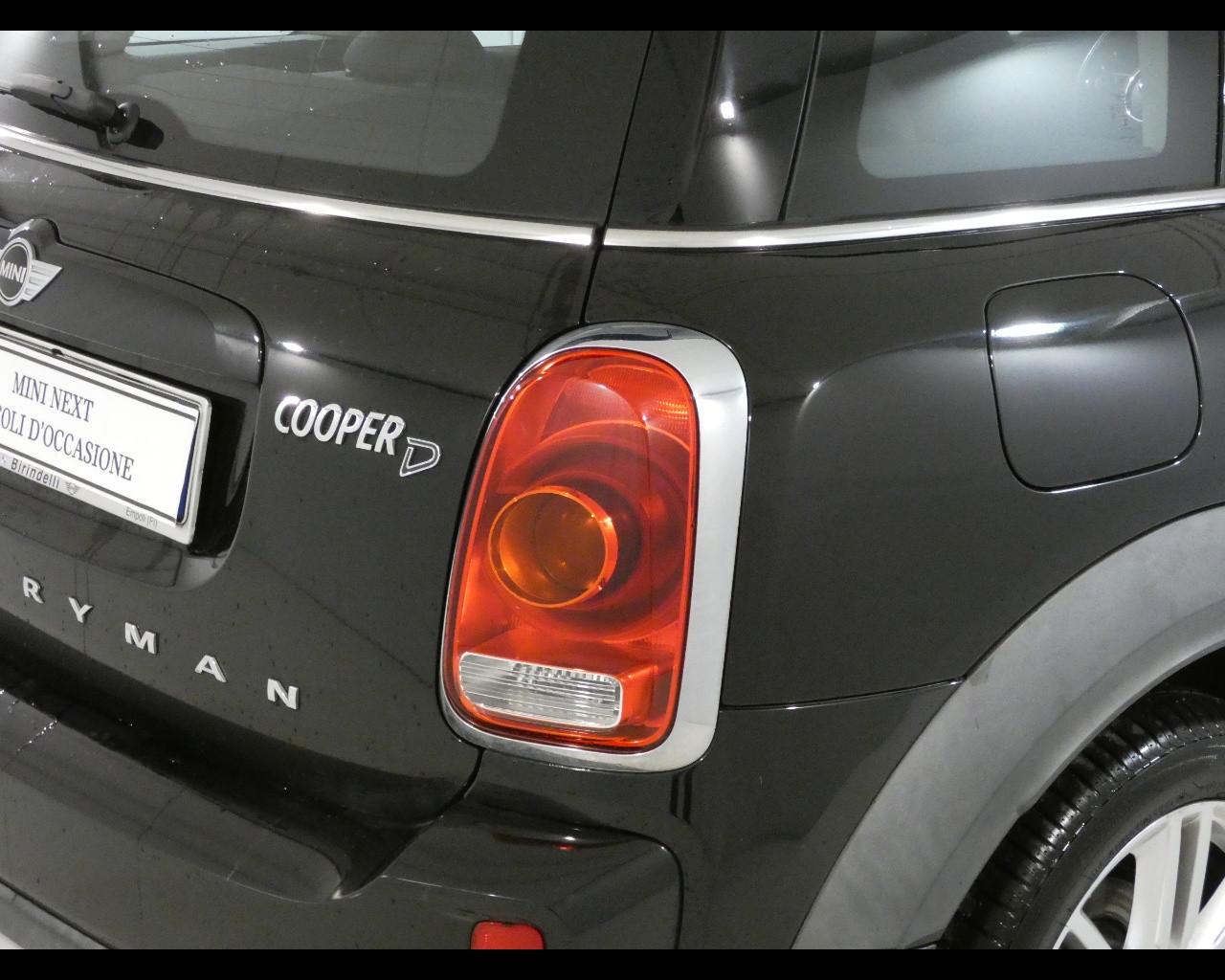 MINI Mini Countrym.(F60) - Mini 2.0 Cooper D Business Countryman ALL4 Automatica