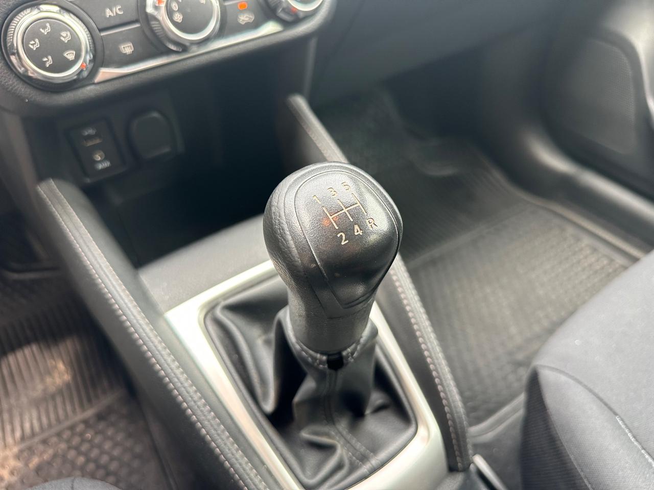 Nissan Micra IG 71 5 porte Acenta