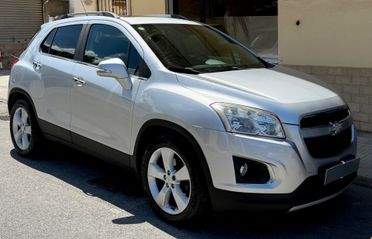 Chevrolet Trax 1.7 diesel AWD LTZ