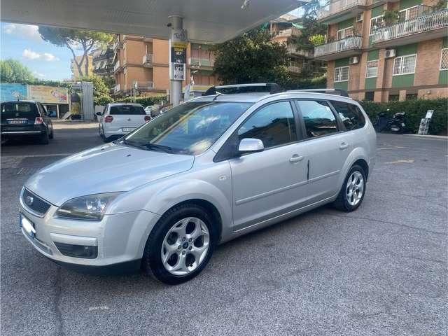 Ford Focus Focus Style Wagon 1.6 tdci 90cv