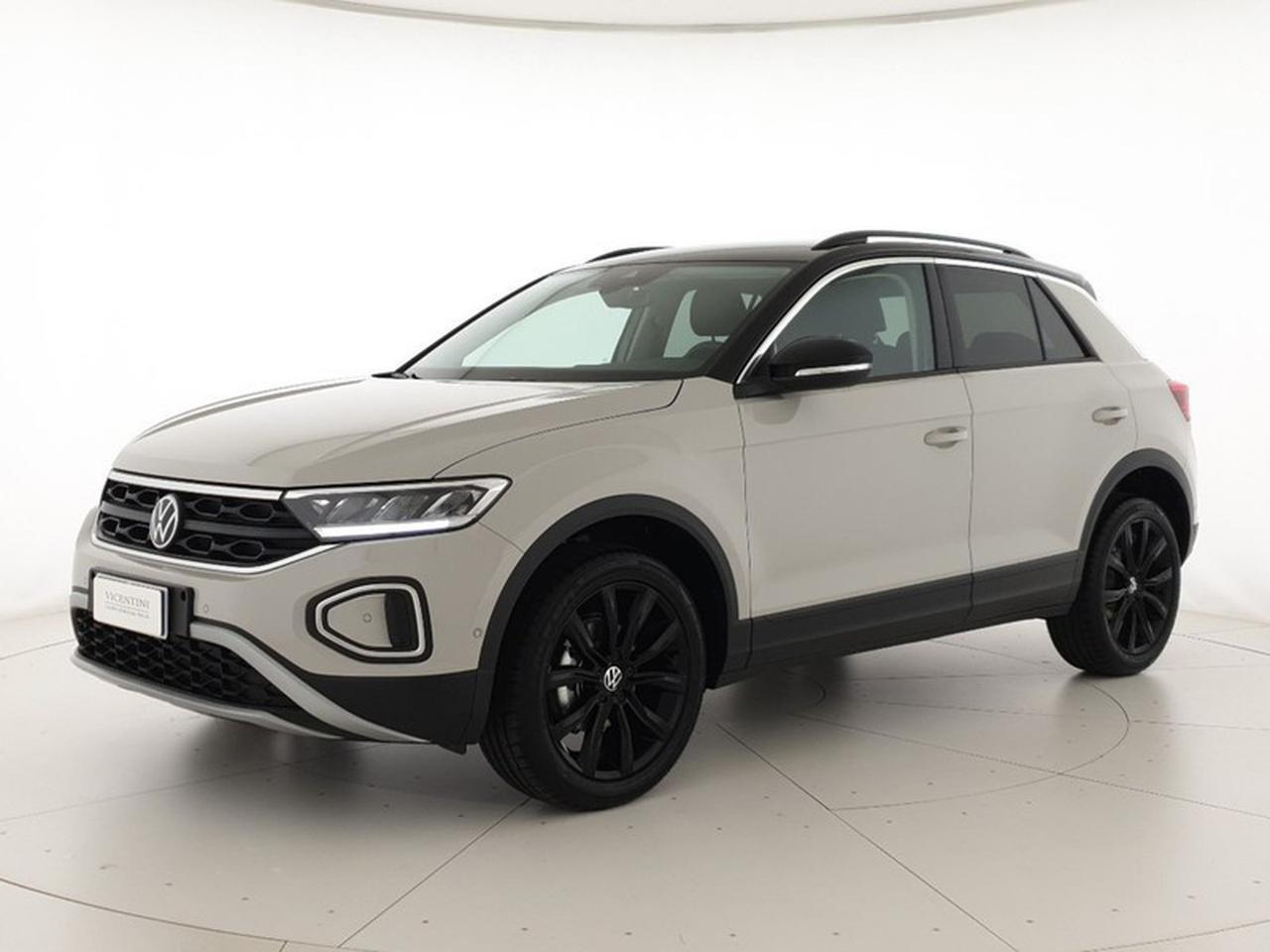 Volkswagen T-Roc 1.5 tsi sport