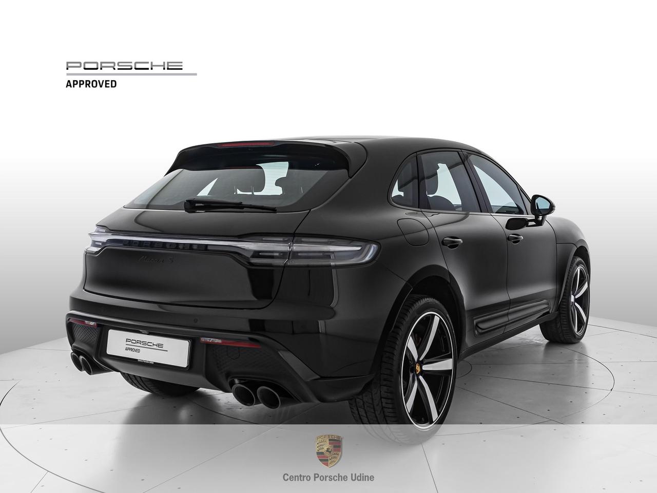 Porsche Macan 3.0 s 354cv pdk