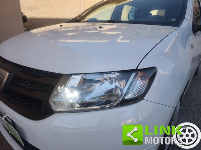 DACIA Sandero 1.2 75CV