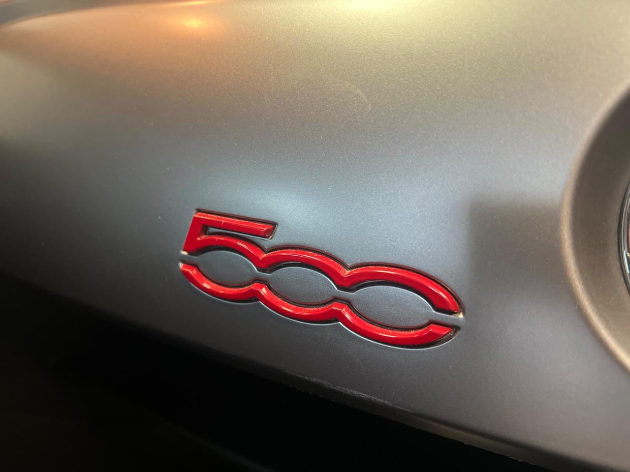 Fiat 500 1.2 Sport edition